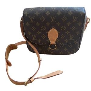 Louis Vuitton St. Cloud crossbody